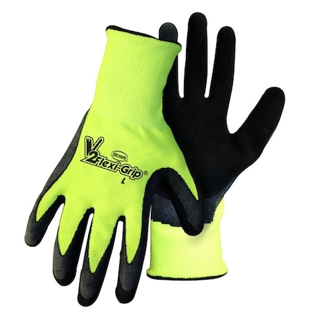 Boss 8412L GLOVE MENS HI-VIS LA KIT